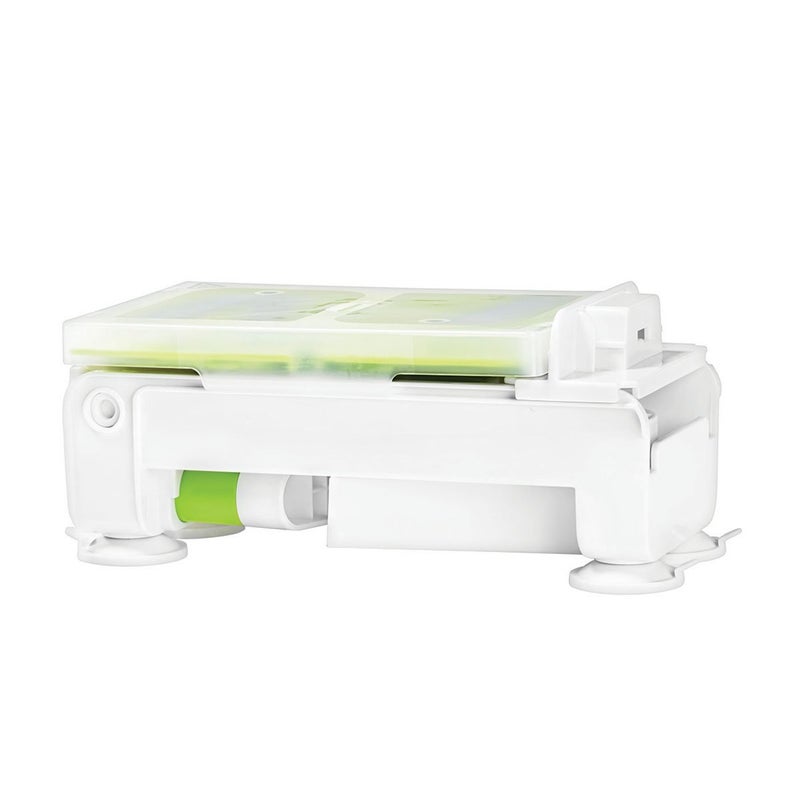 Starfrit Pro Foldable Spiralizer - Create Healthy Veggie Noodles and Spiral Slices - 3 Blades - Collapses for Easy Storage - Image 2